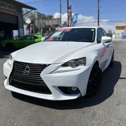 2015 Lexus IS