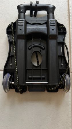 Luggage  trolly