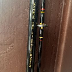 Fishing Rod And Reel Combo
