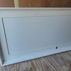 One Panel Shaker Prehung Door