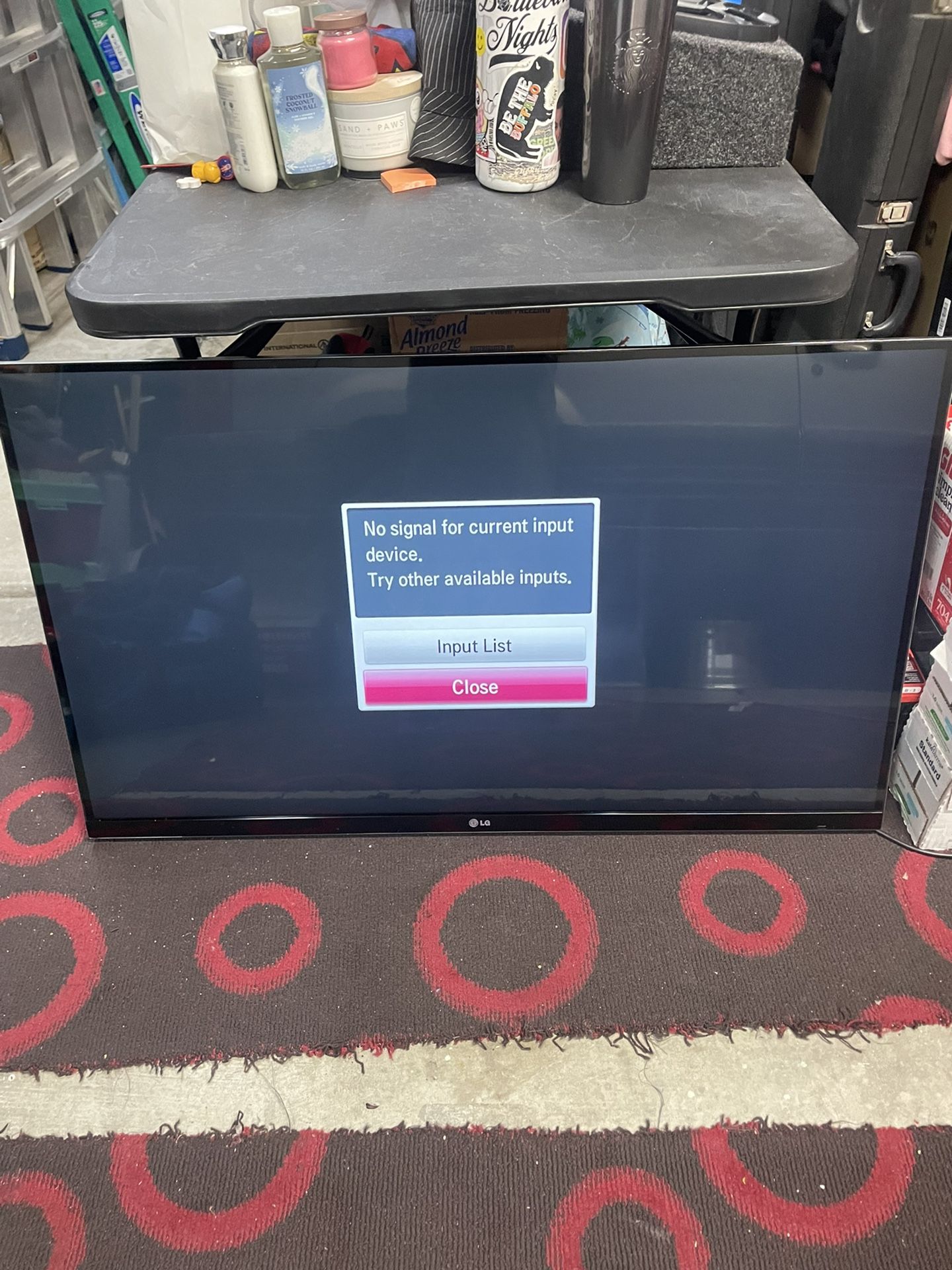 LG 47” LED Smart TV - 47LM7600 - WI-FI - Bluetooth 