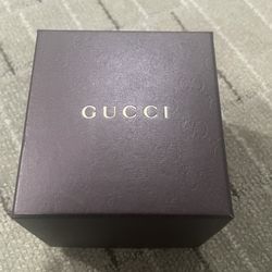 Gucci Watch CIB with Manual