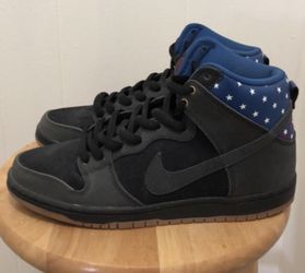 Nike sb’s stars