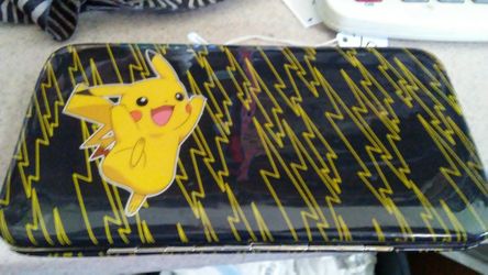 Pokemon wallet
