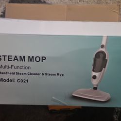Steam Mop - 11-in-1 Steam Cleaner