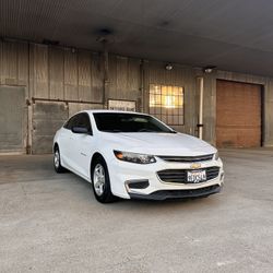 2017 Chevrolet Malibu