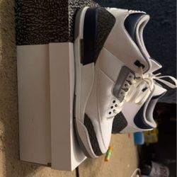 Jordan 3 Retro Midnight Navy