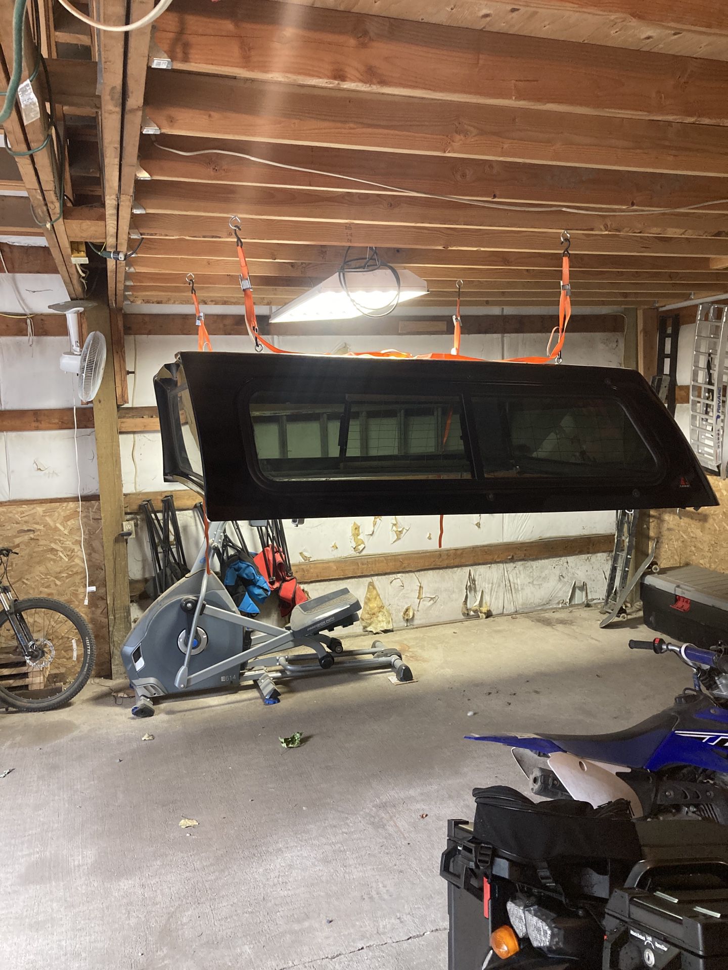 Ace truck canopy 6.5’ bed $250