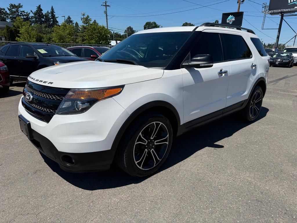 2014 Ford Explorer