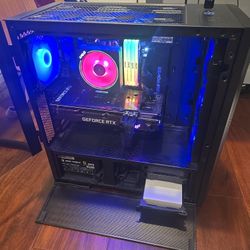 Gaming PC - iBUYPOWER - RTX 3070, Ryzen 5 5600X, 32GB RAM
