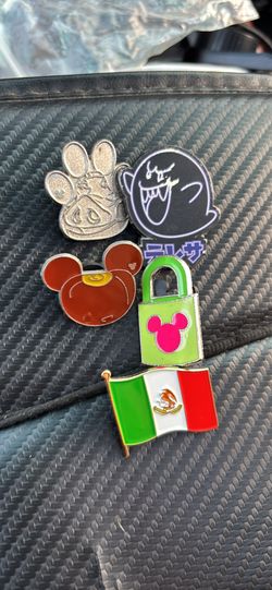Pins