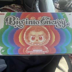 Labubu Brand New 