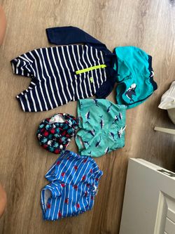 Toddler swim shorts