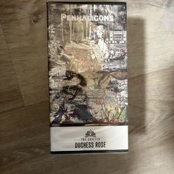 Duchess Rose Perfume