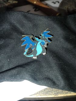 Pokémon pin