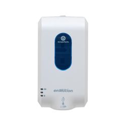 GP PRO ENMOTION® GEN2 AUTOMATED soap and sanitizer dispenser
