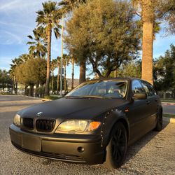 2003 BMW 3 Series 325i 4dr Luxury Sport Wagon