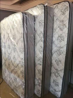 Mattresses King Queen Full Twin
