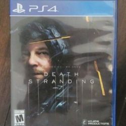Death Stranding Ps4