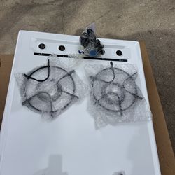 Summit for burner stove top