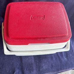 Coleman Cooler Box 