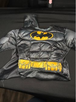Batman costume