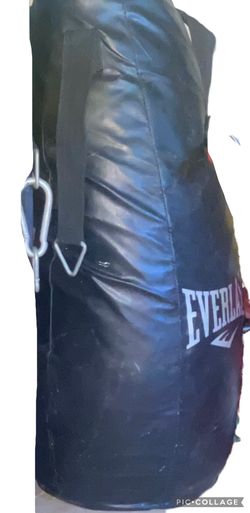 Everlast Punching Bag