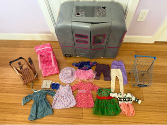 American Girl Doll accessories