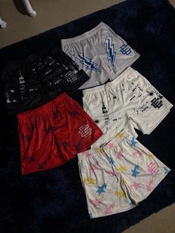 Eric Emmanuel shorts