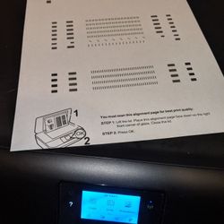 HP Printer scanner Like New