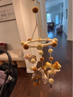 Baby mobile