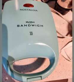 Electric Sandwich maker/Pancake griddle. Each $5