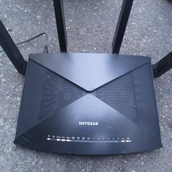 Netgear r9000 Nighthawk x10 ad7200 Smart Wifi Router