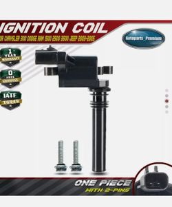 Dodge ram ignition coil