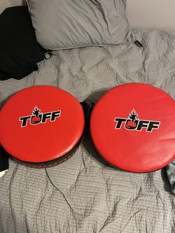Tuff Punching Pads