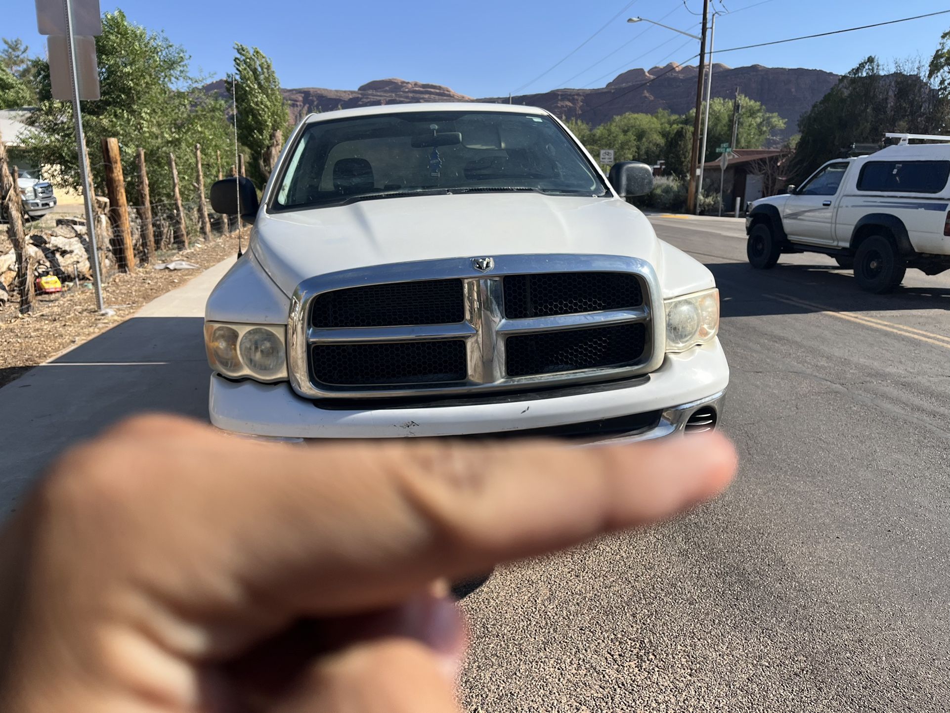 Ram Truck For Sale