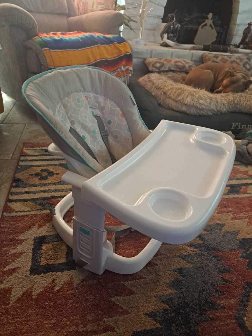 Highchair Adjustable