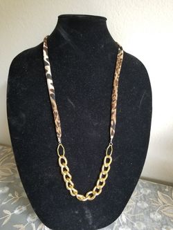 Handmade necklaces