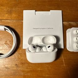 AirPod Pros Gen 2