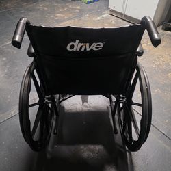 Wheelchair