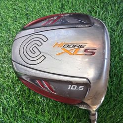 Cleveland HiBore XLS 10.5° Driver 
