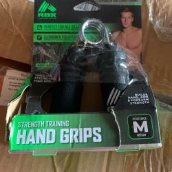 Hand Grips 