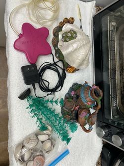 Aquarium decoration