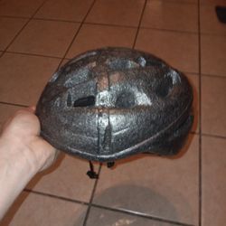 Black Helmet 