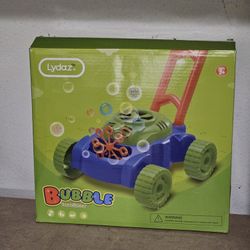 Bubble Lawn Mower