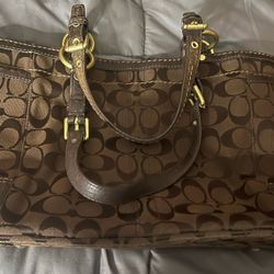 Purse Coach