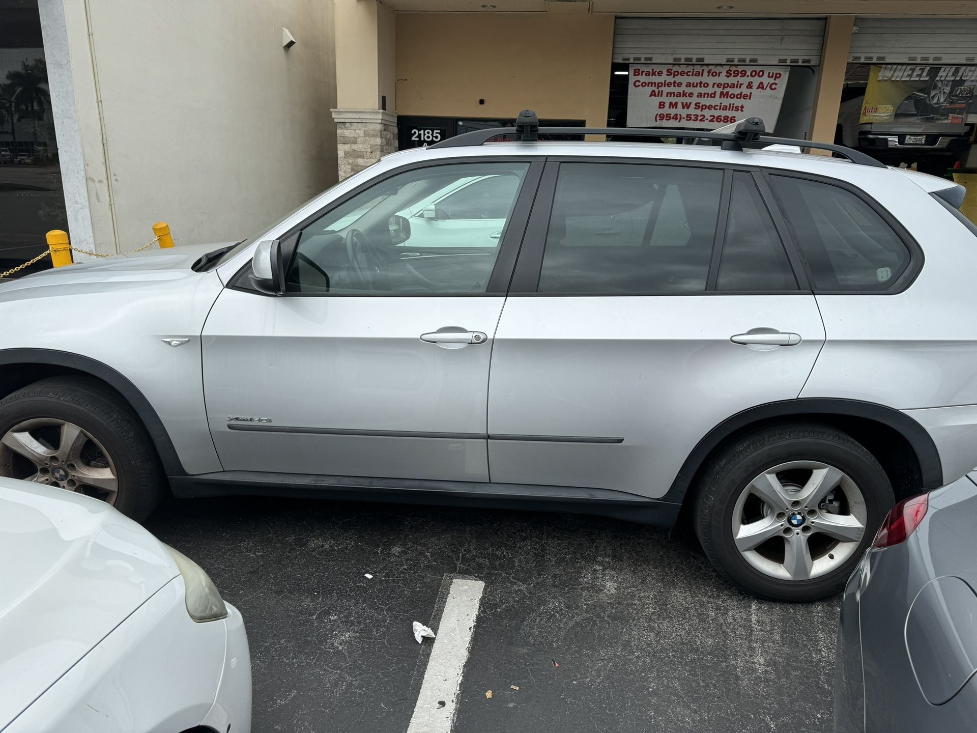 2009 BMW X5