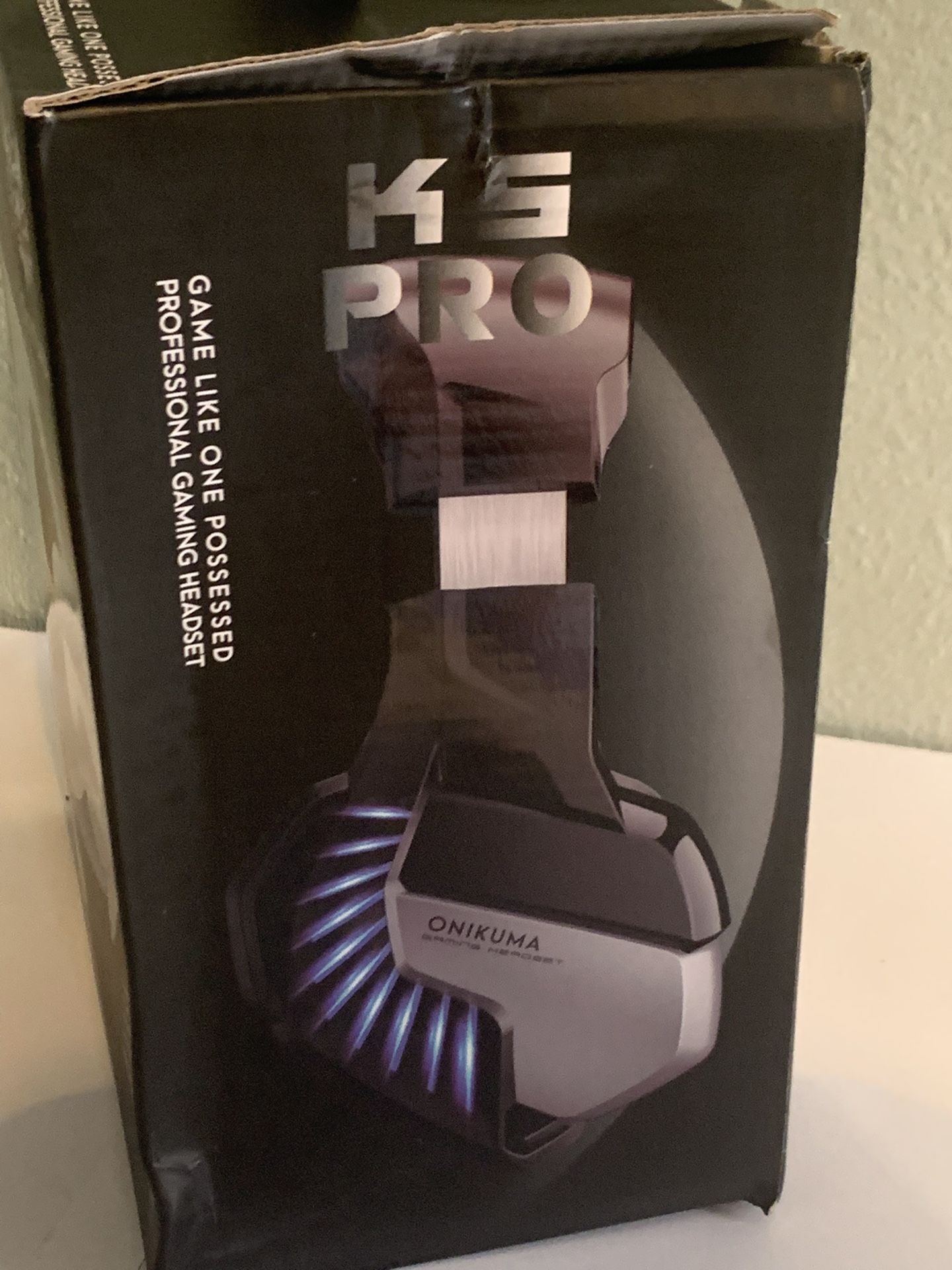 Headset Gaming For Pc, Laptop , PS4 