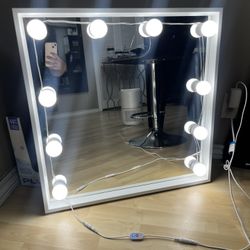 Vanity Mirror