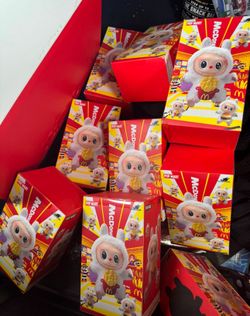 Labubus Brand NEW BOX.